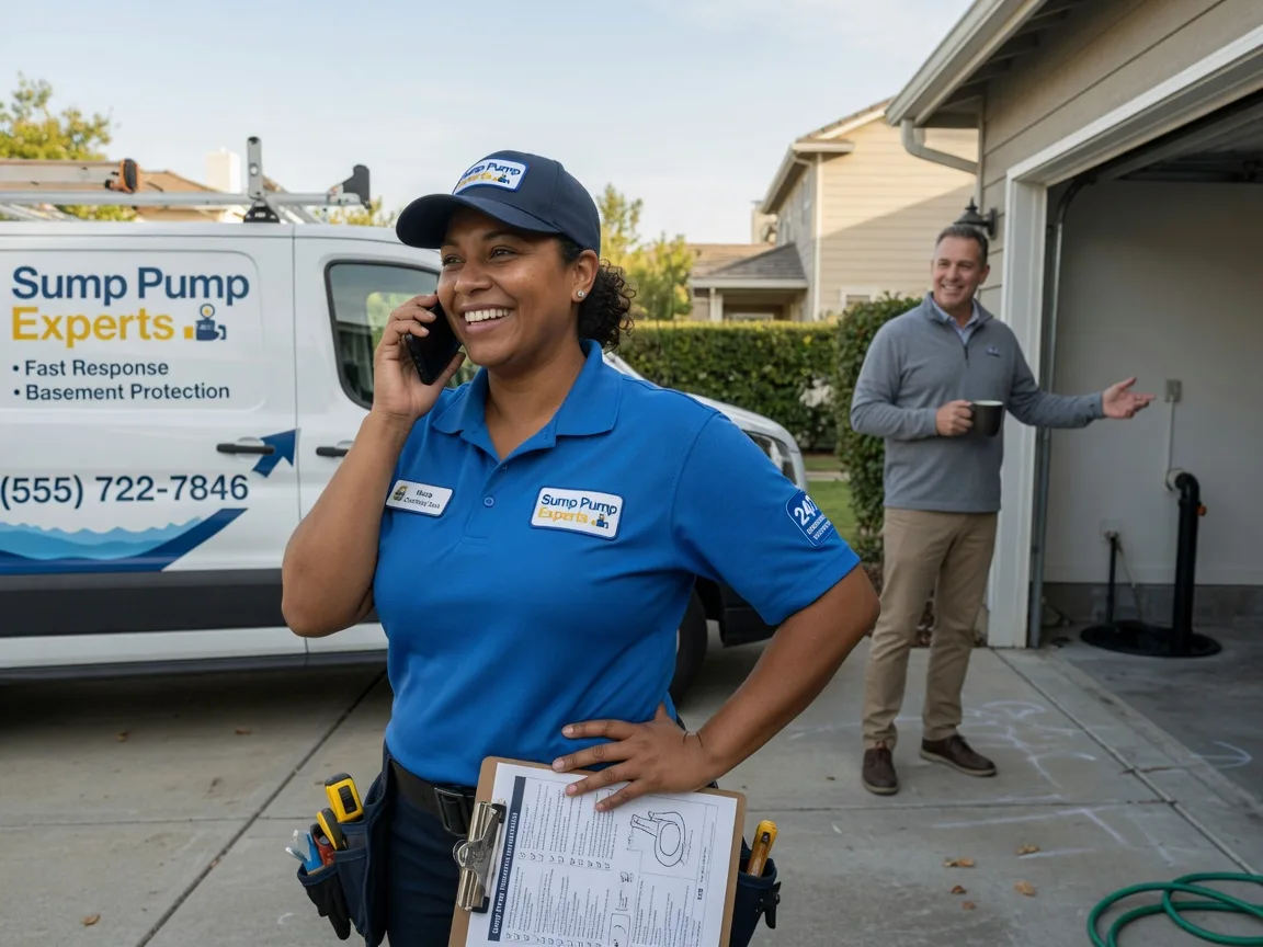 Sump Pump Repair Lockney, TX FAQs